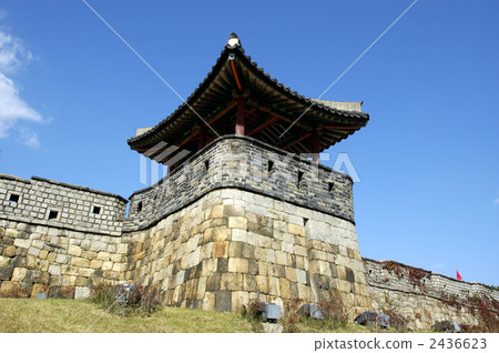 87002 South Korea Suwon Hwaseong Fortress 2436623