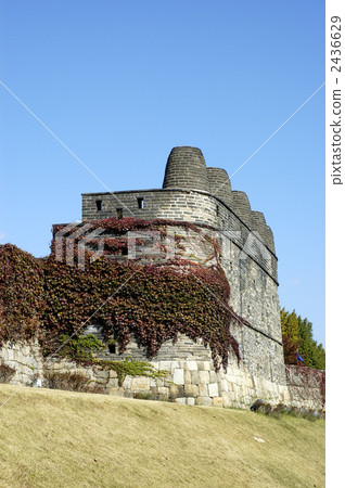 87005 South Korea Suwon Hwaseong Fortress 2436629