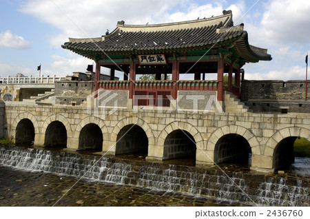 87032韓國水原華城華華門 2436760