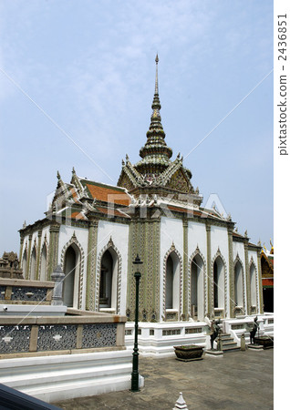 87085 Thailand Bangkok Emerald Temple 87085 Thailand Bangkok Emerald Temple 2436851