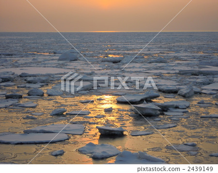 流冰 浮冰 海 2439149