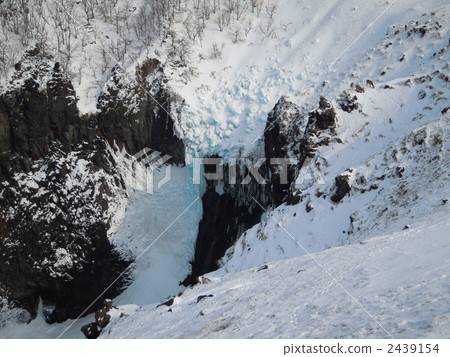 夫盆塔奇 瀑布 夏威夷藍 2439154