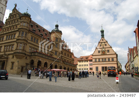 Market Square / Germany 2439497