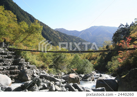 Suspension bridge Suspension bridge 2440260