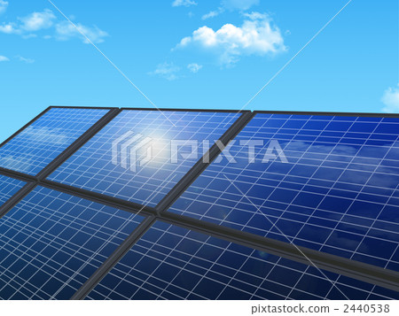 solar panel solar panel 2440538