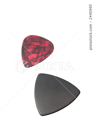 Triangle type and teardrop type pick 2440995