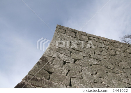 Stone wall Stone wall 2441022