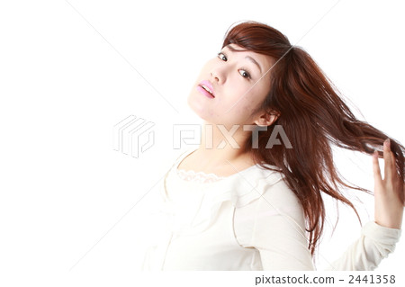 一頭長發 2441358