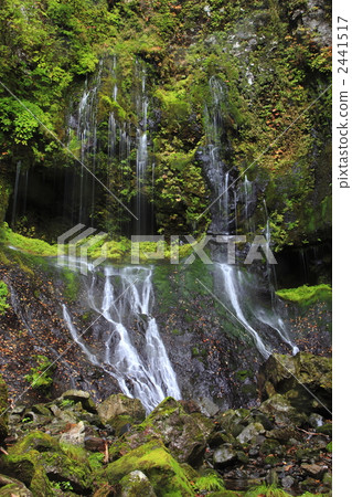 Ontakeyama inconstant waterfall 2441517