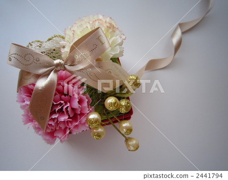 Art flower background material 2441794