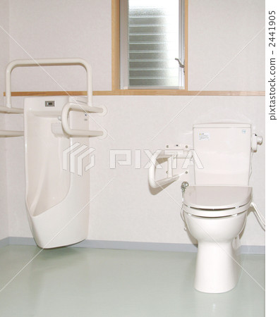 Decoir facility toilet Decoir facility toilet 2441905