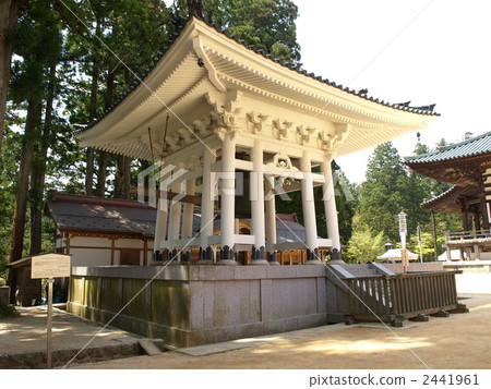 World Heritage Site "Konoyama Kanpo-ji Temple · Bell of Great Tower of Dignity Gallery" World Heritage Site "Konoyama Kanpo-ji Temple · Bell of Great Tower of Dignity Gallery" 2441961