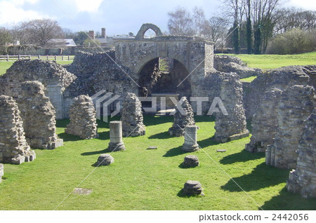 St. Augustine monastery site 2442056