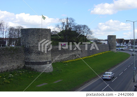 Wall of Canterbury 2442060