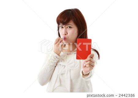 紅牌和女性 2442386