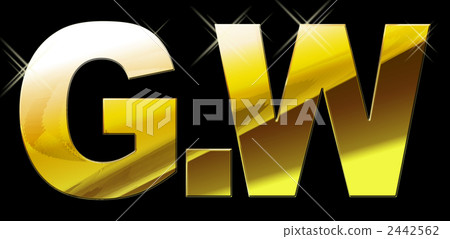 Golden GW black background Golden GW black background 2442562