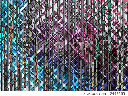abstract, striped pattern, graphic 2442563