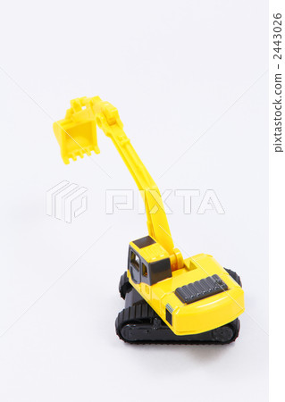 Hydraulic excavator [Minicar] 2443026
