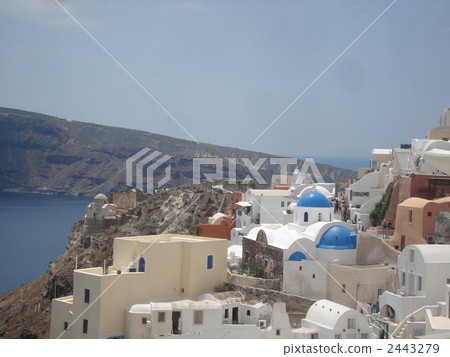filler, santorini island, europe 2443279