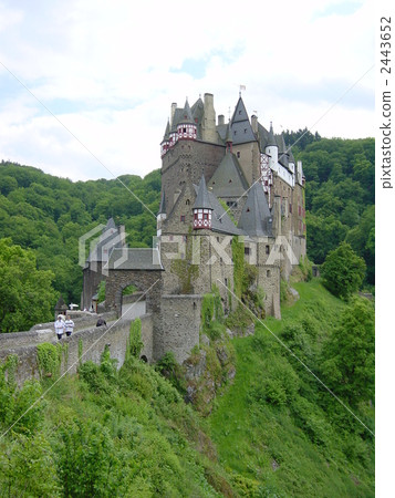 burg eltz, eltz, castle 2443652