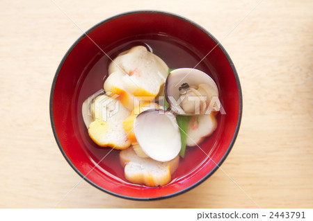 古板的女孩 肉清湯 永古園 2443791