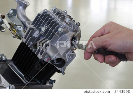 氣門間隙調整 2443998