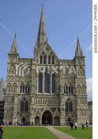 Salisbury Cathedral Salisbury Cathedral 2444066