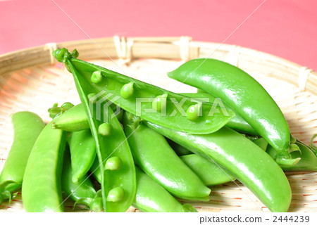 Snap peas 2444239