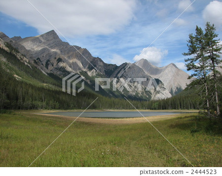 堆 許多 山峰 2444523