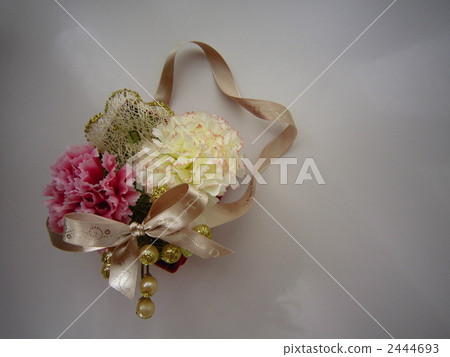 Elegant flower arrangement background material 2444693
