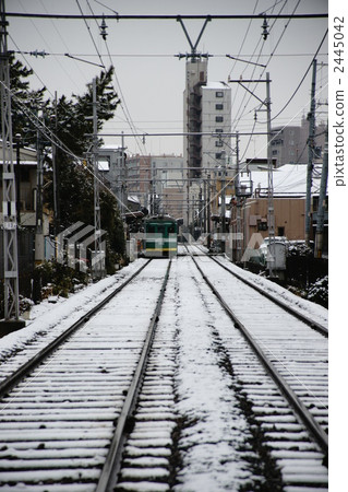 Snow no mae line 2445042