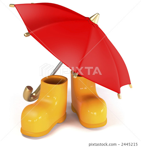 多彩的雨具 2445215