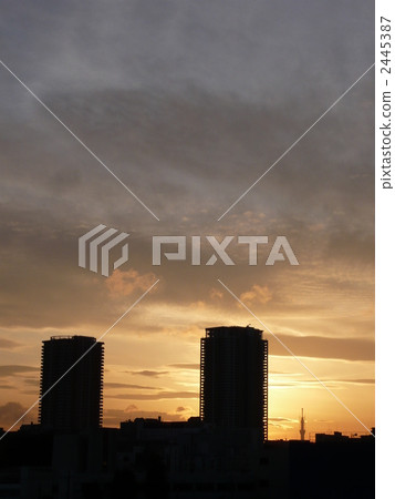 Ichikawa City Scenery (Ichikawa Station Area) Ichikawa City Scenery (Ichikawa Station Area) 2445387