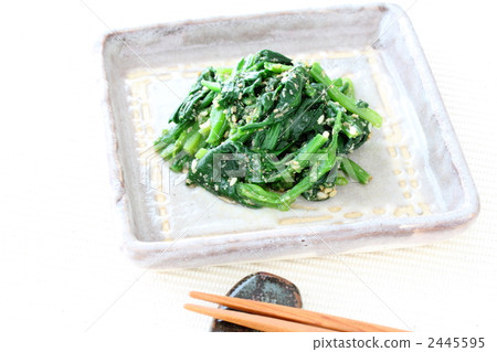 菠菜芝麻棒 2445595