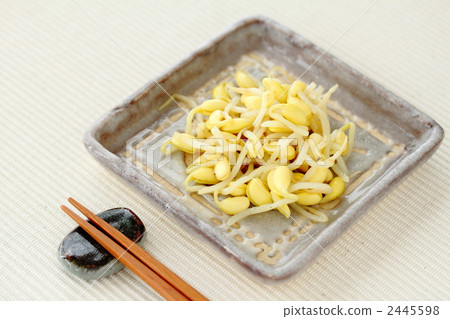 Namul of bean sprouts Namul of bean sprouts 2445598