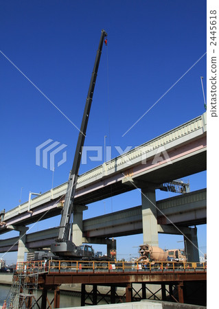 綾瀨川海堤建築工程 2445618