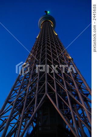 晴空塔 建築 塔 2445688