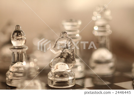 chess, sundries, raw glass 2446445