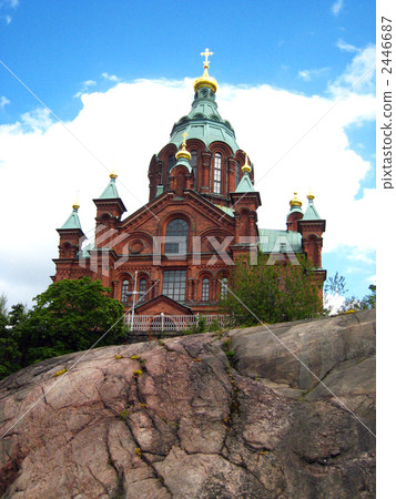 烏斯別斯基寺 2446687