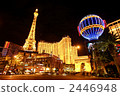 Night view of Las Vegas 2446948