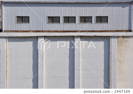 倉庫混凝土 倉庫混凝土 2447189