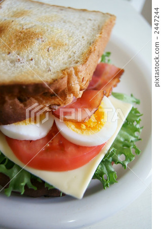 sandwich, sandwiches, bacon 2447244