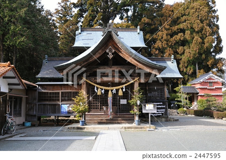 Hidaka Village Komura Shrine Hidaka Village Komura Shrine 2447595