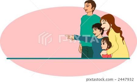 Pointing family Pointing family 2447932