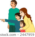 Pointing family 2447959