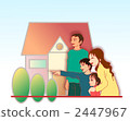 Home and pointing family 2447967