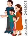 Pointing family 2 2448005