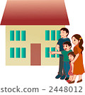 Home and pointing family 2 2448012