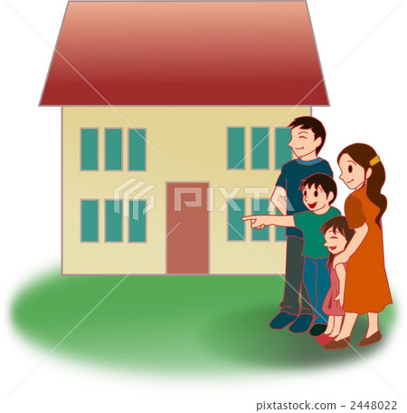 家庭和指向家庭2 2448022