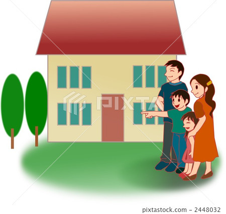 Home and pointing family 2 2448032